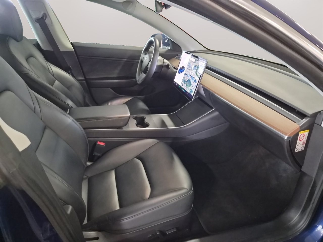 Tesla Model 3 Performance, 513hp, 2020