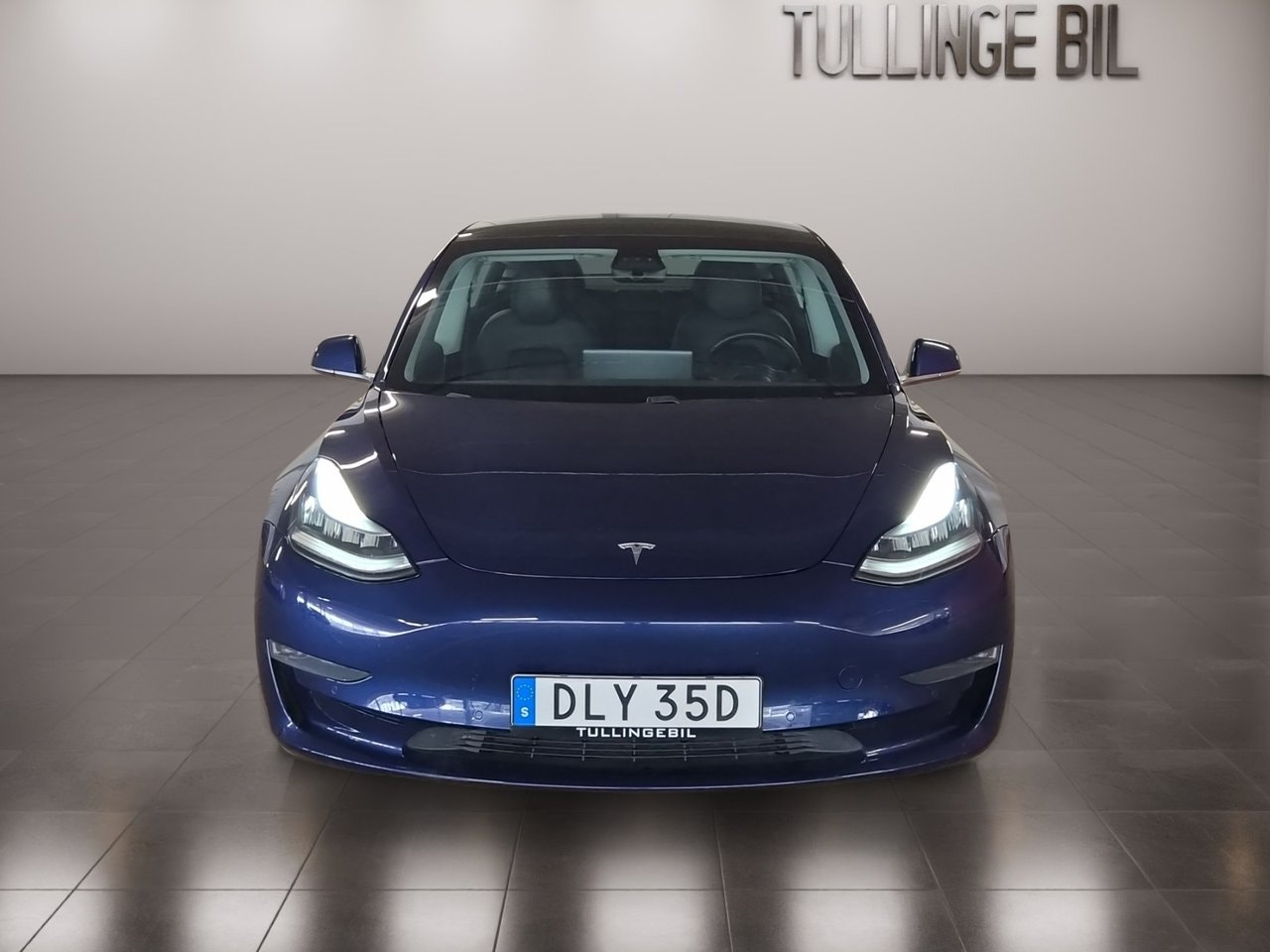 Tesla Model 3 Performance, 513hp, 2020