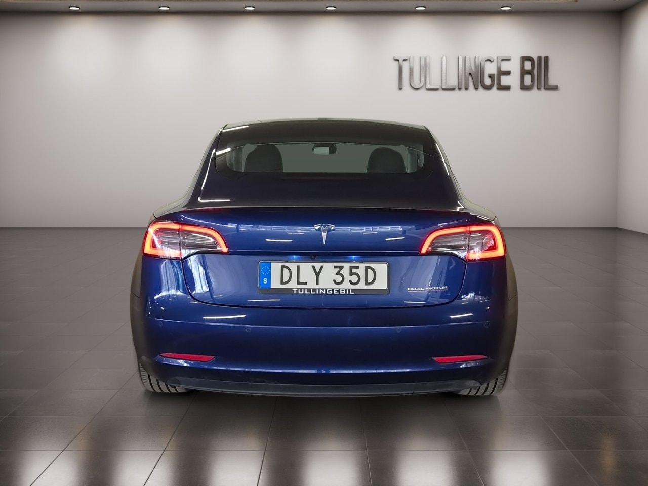 Tesla Model 3 Performance, 513hp, 2020