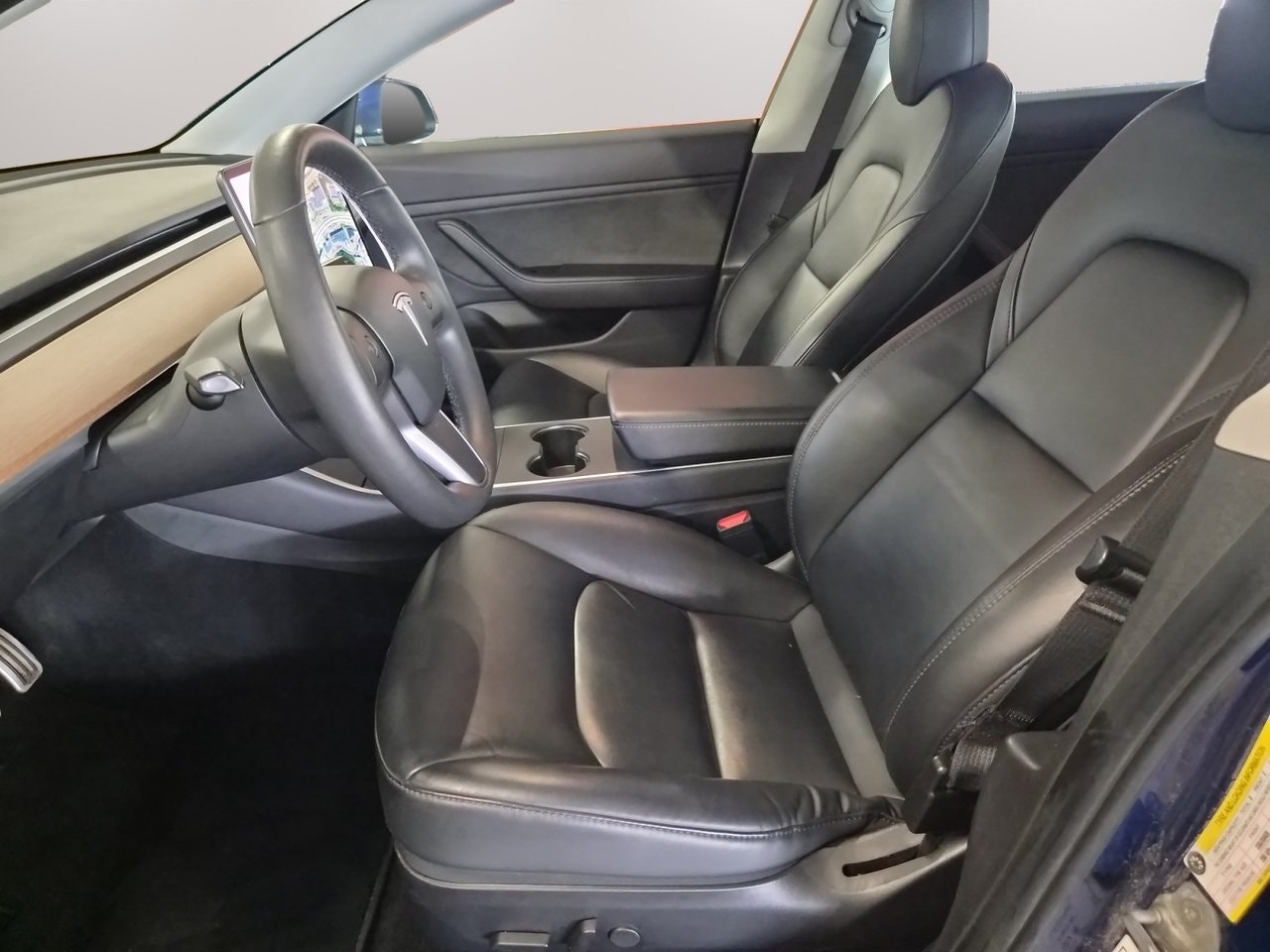 Tesla Model 3 Performance, 513hp, 2020