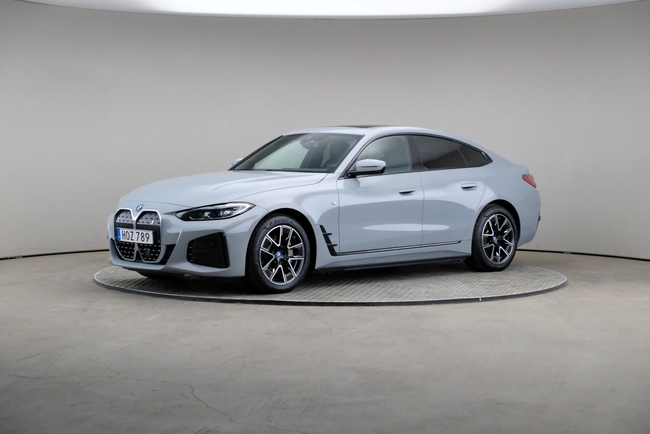 BMW i4 340 hp