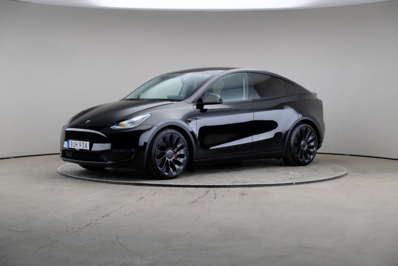 Tesla Model Y 534 hp