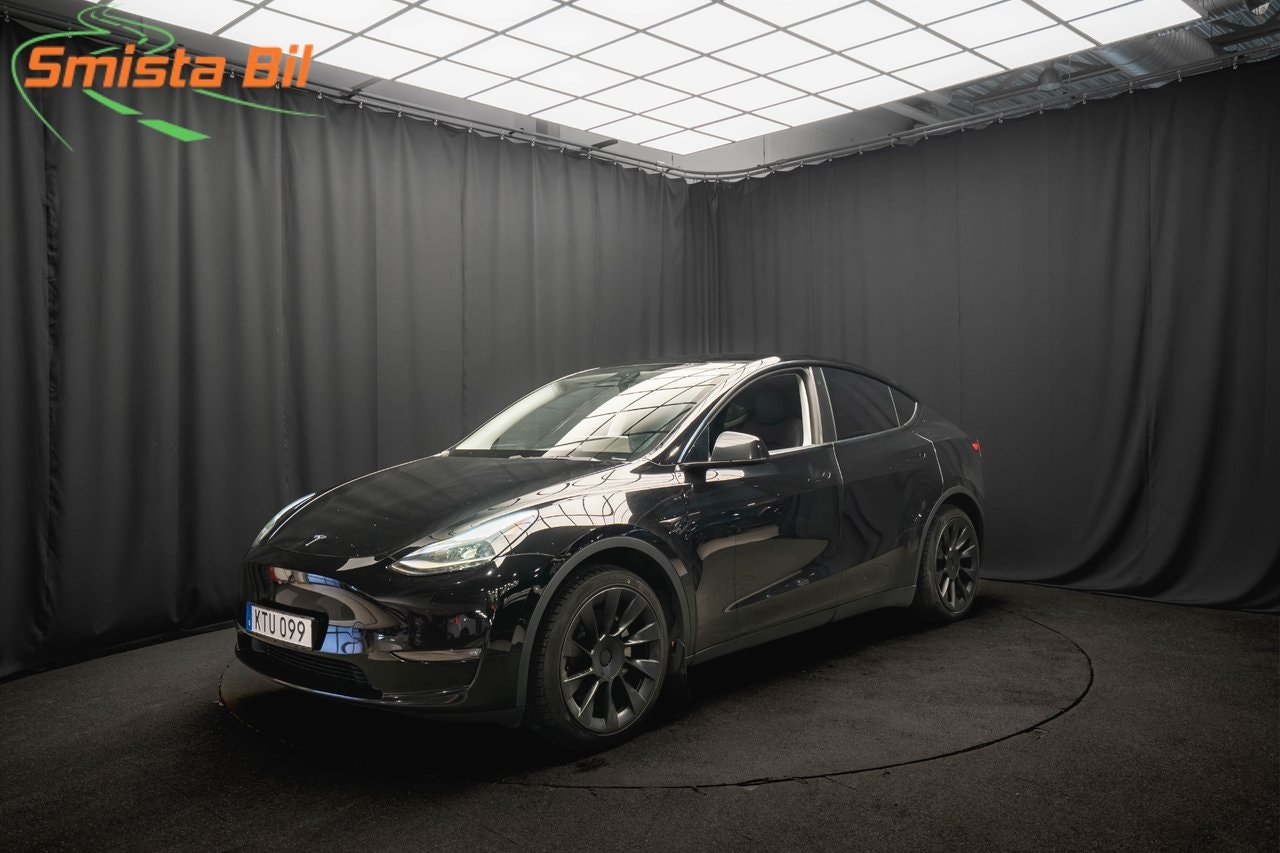 Tesla Model Y 514 hp