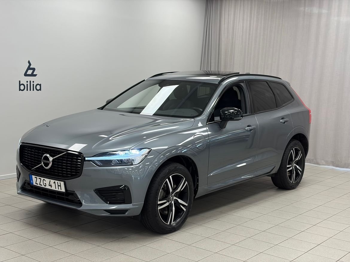 Volvo XC60 341 л.с.