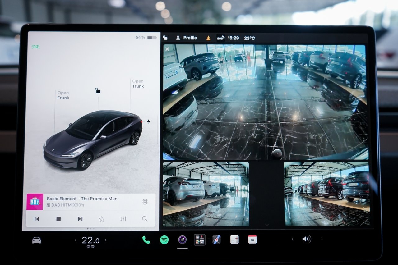 Tesla Model 3 Standard Range, 283ps, 2024