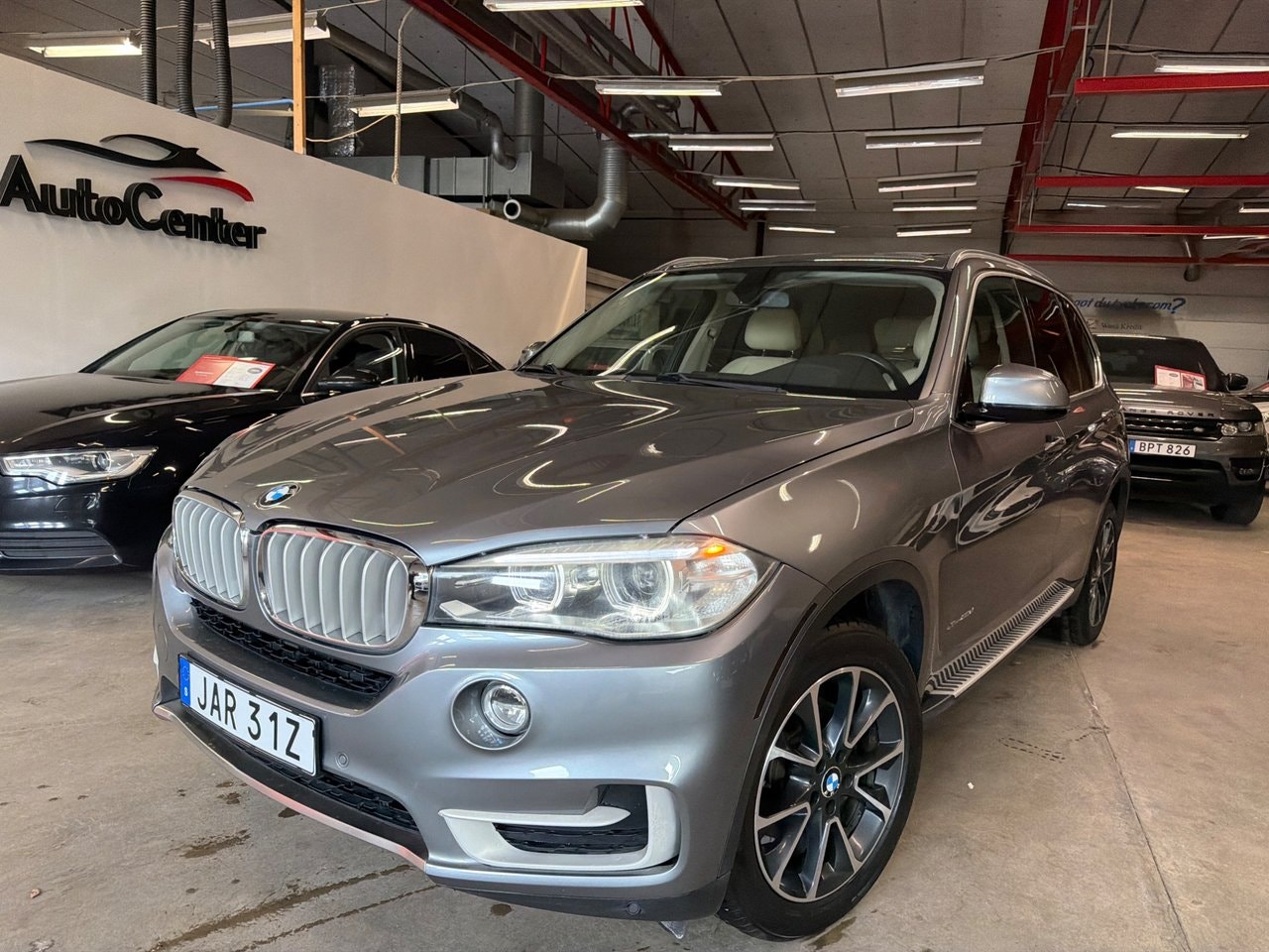 BMW X5 258 л.с.