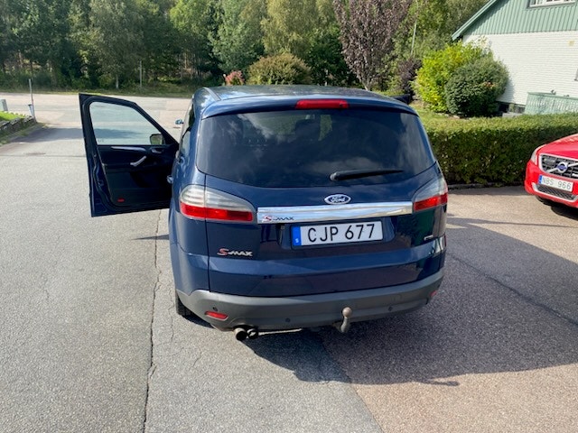 Ford S-MAX 2.0 TDCi Durashift EST, 140ps, 2009