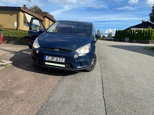 Ford S-MAX 2.0 TDCi Durashift EST, 140ps, 2009