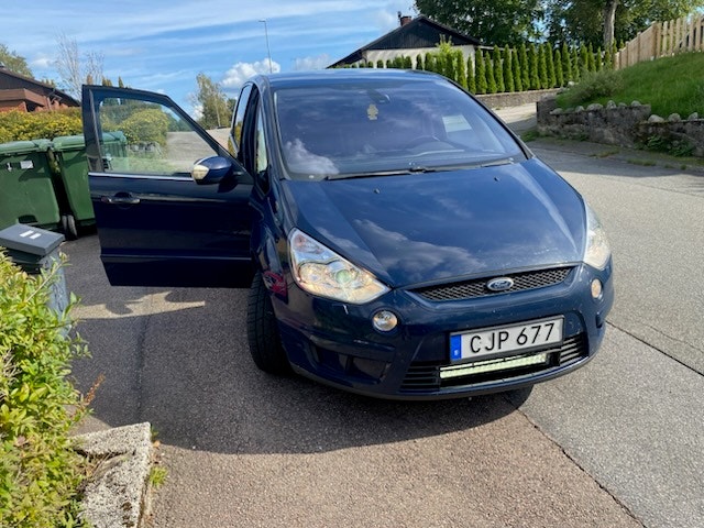 Ford S-MAX 2.0 TDCi Durashift EST, 140ps, 2009