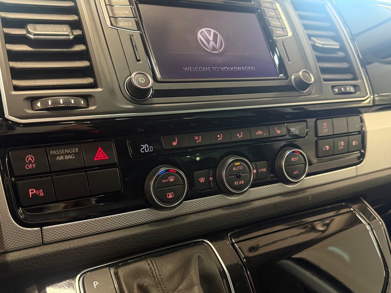 Volkswagen Multivan 2.0 TDI 4Motion DSG Sequential, 204hp, 2017