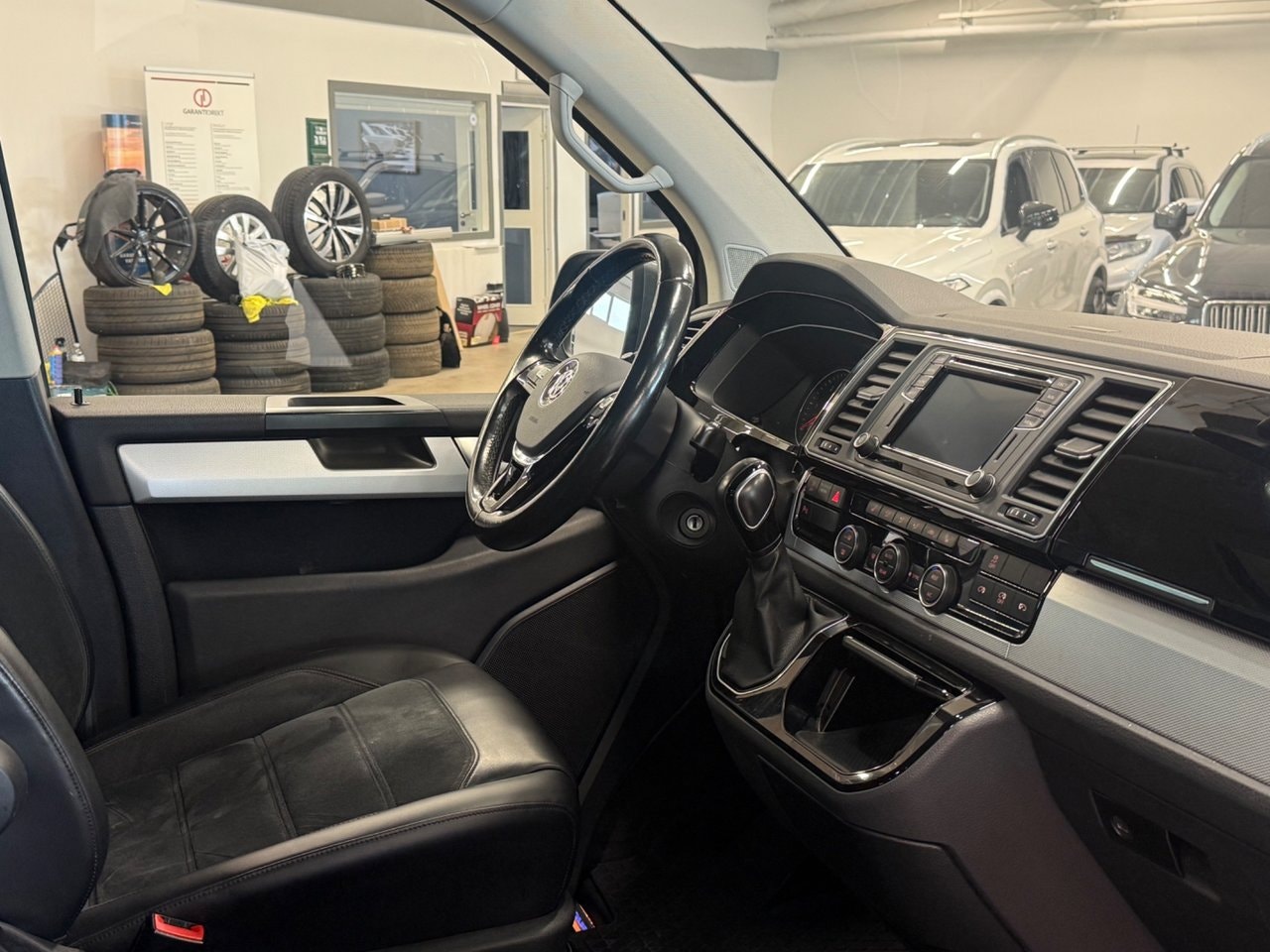 Volkswagen Multivan 2.0 TDI 4Motion DSG Sequential, 204hp, 2017