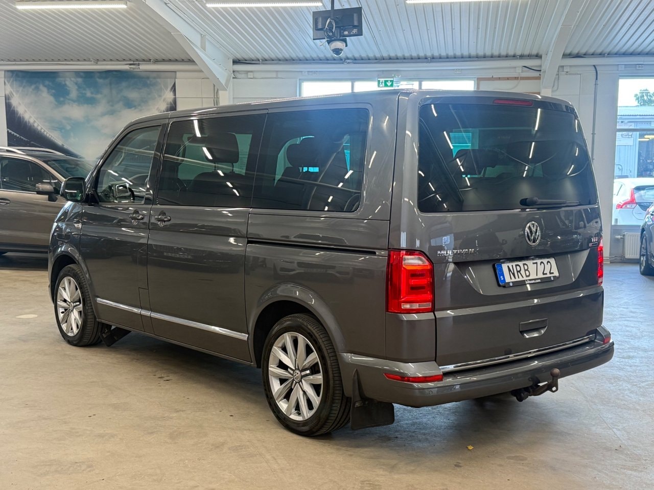 Volkswagen Multivan 2.0 TDI 4Motion DSG Sequential, 204hp, 2017