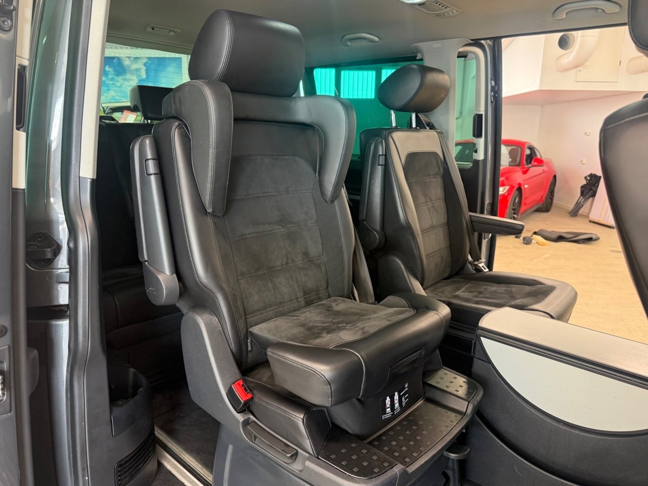 Volkswagen Multivan 2.0 TDI 4Motion DSG Sequential, 204hp, 2017