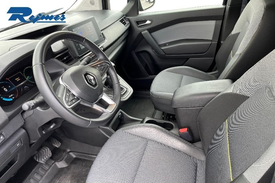 Renault Kangoo E-Tech, 122hp, 2023