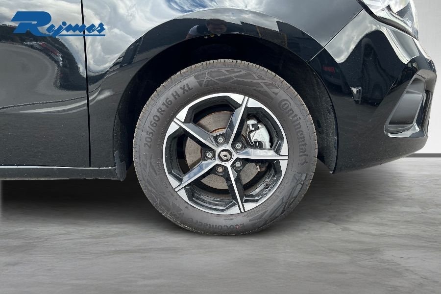 Renault Kangoo E-Tech, 122hp, 2023