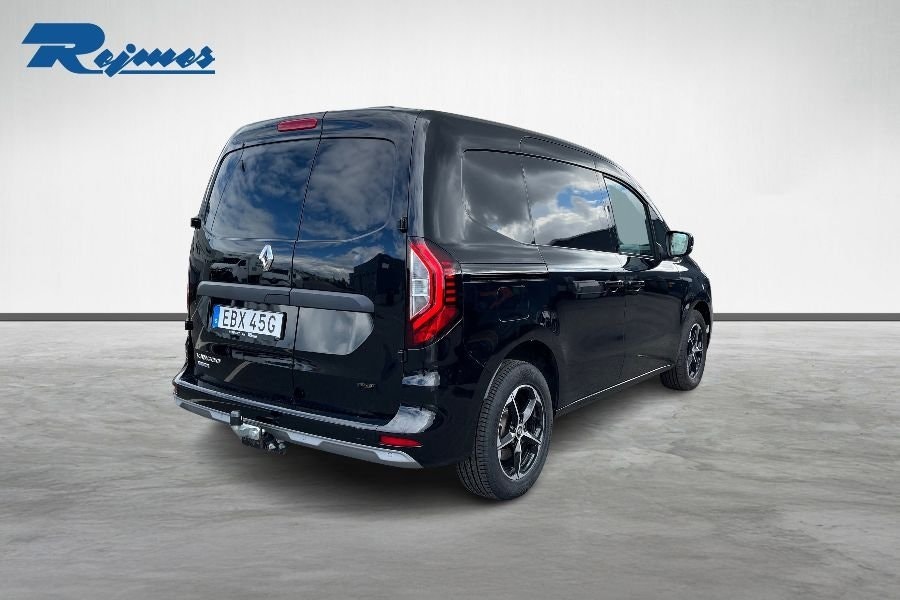 Renault Kangoo E-Tech, 122hp, 2023
