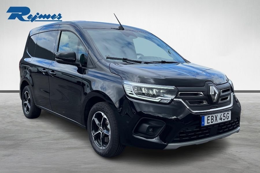 Renault Kangoo E-Tech, 122hp, 2023