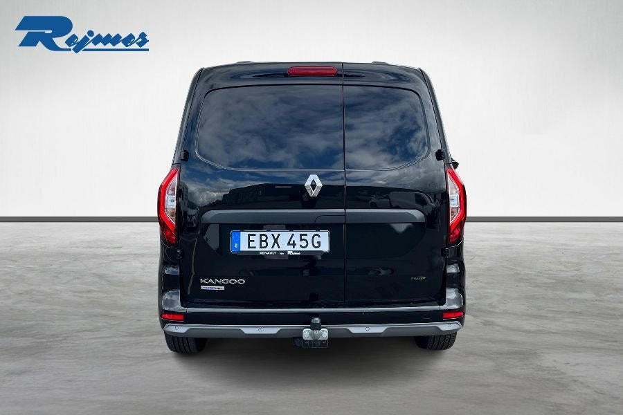 Renault Kangoo E-Tech, 122hp, 2023