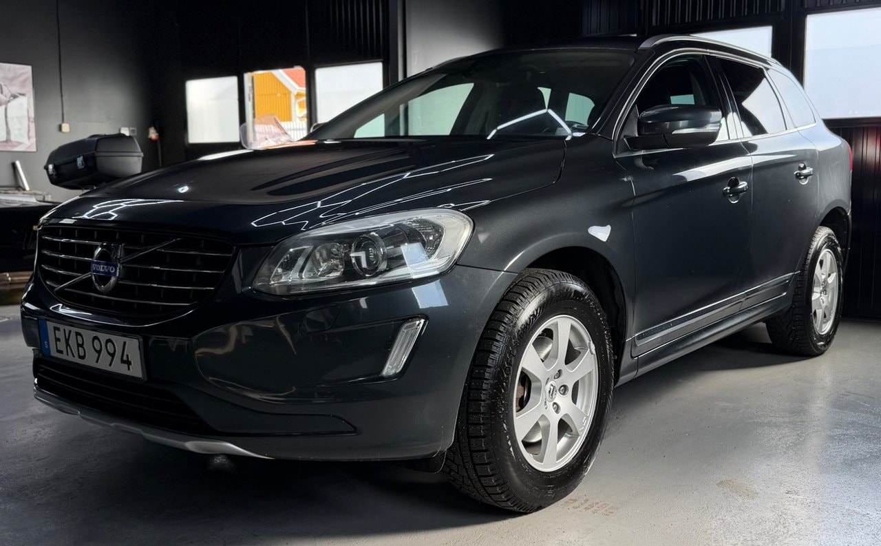 Volvo XC60 181 л.с.