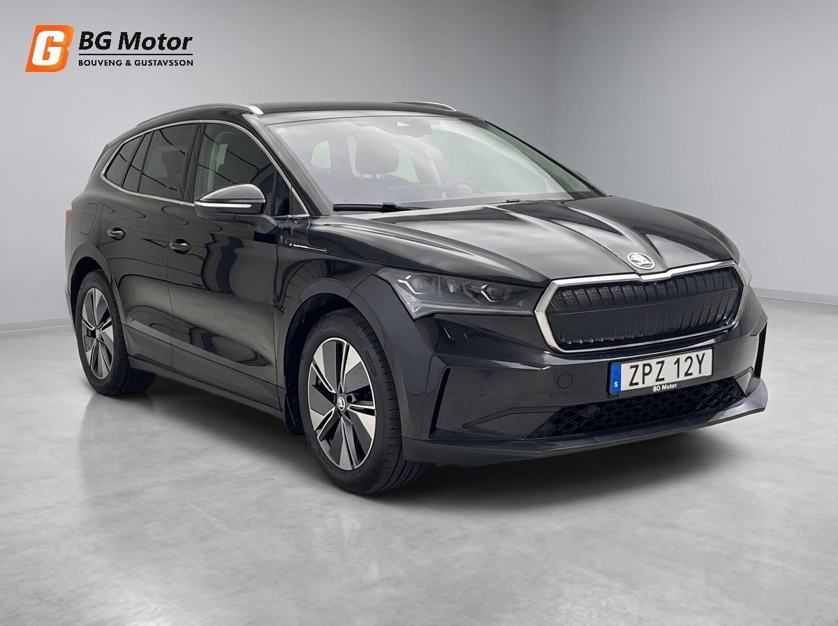 Skoda Enyaq iV 265 hp