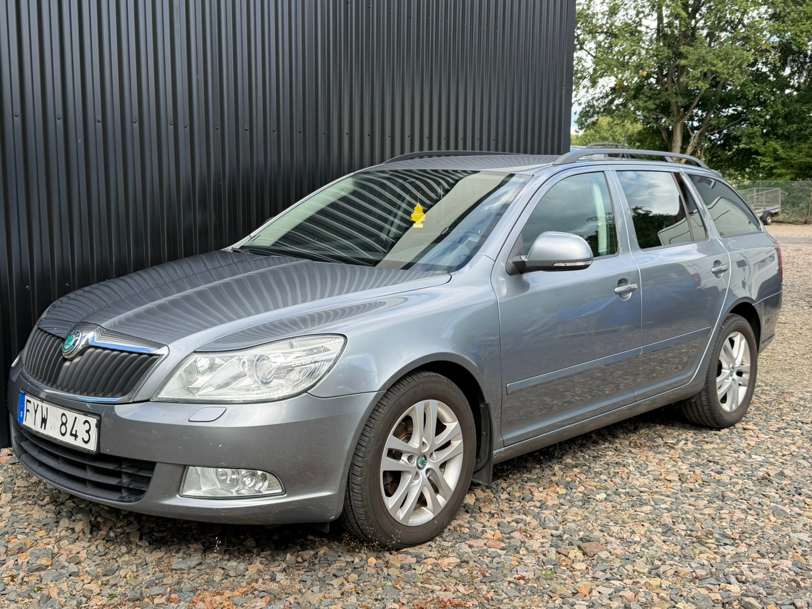 Škoda Octavia Combi 1.6 TDI Manual, 105hp, 2012