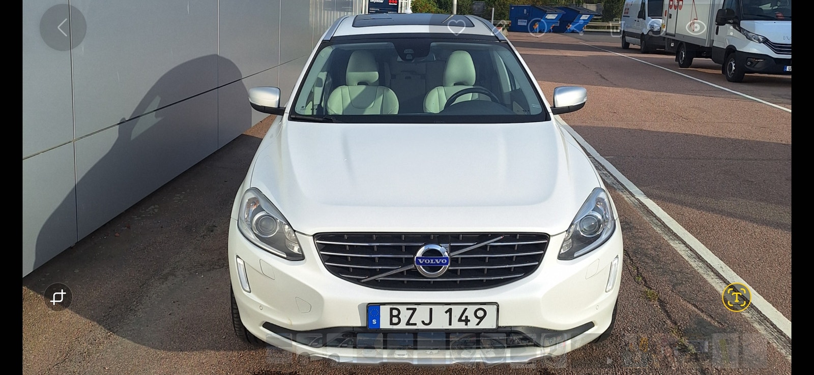 Volvo XC60 D4 Manual, 6-trins, 181ps, 2015