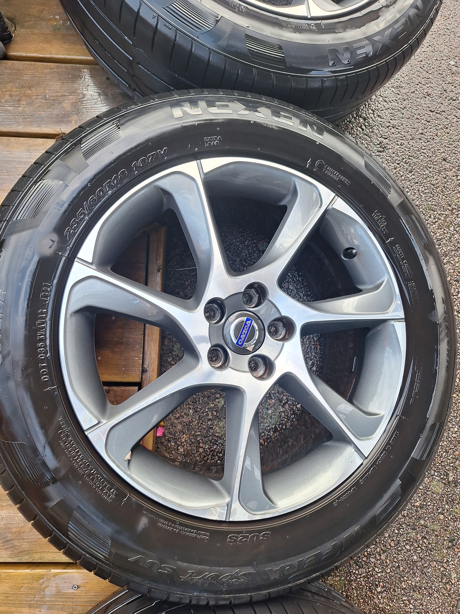 Volvo XC60 D4 Manual, 6-trins, 181ps, 2015