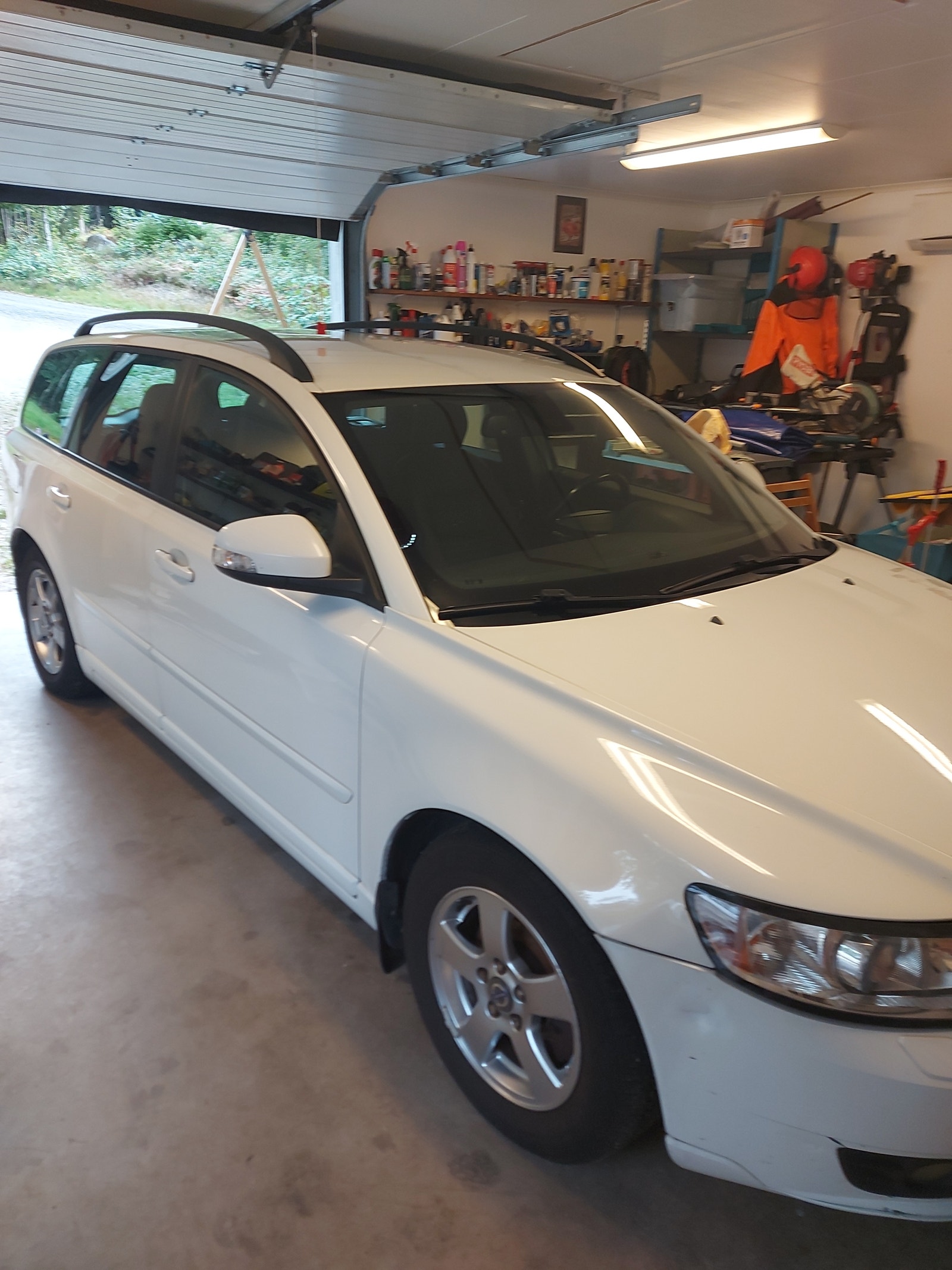 Volvo V50 D2 Manual, 6-trins, 115ps, 2011