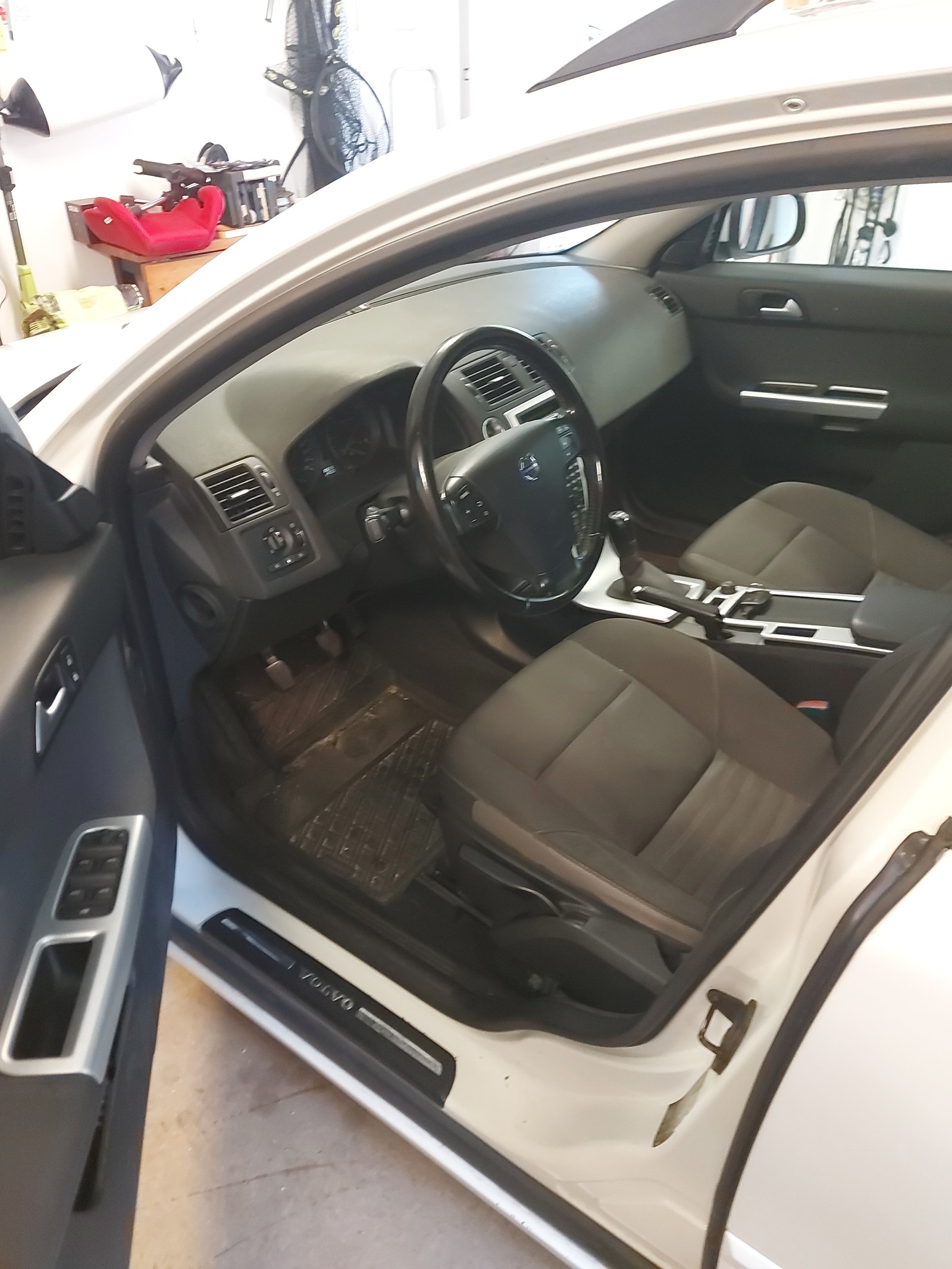 Volvo V50 D2 Manual, 6-trins, 115ps, 2011