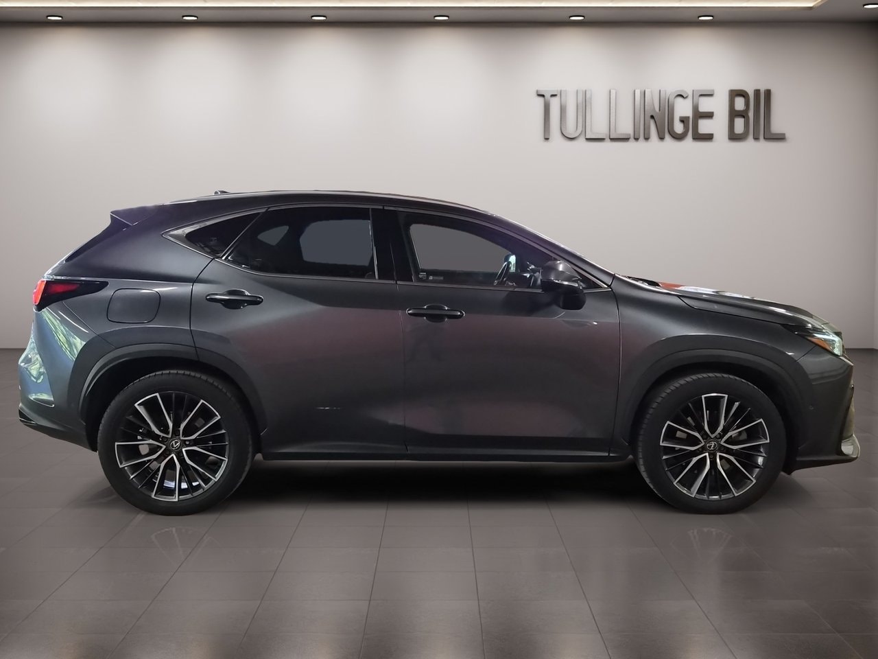 Lexus NX 450h+ E-CVT, 309ps, 2024