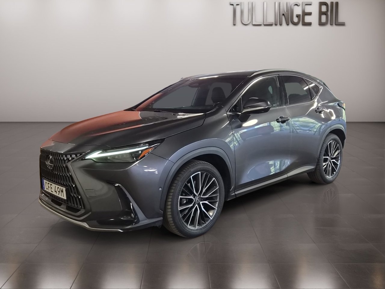 Lexus NX 450h+ E-CVT, 309ps, 2024
