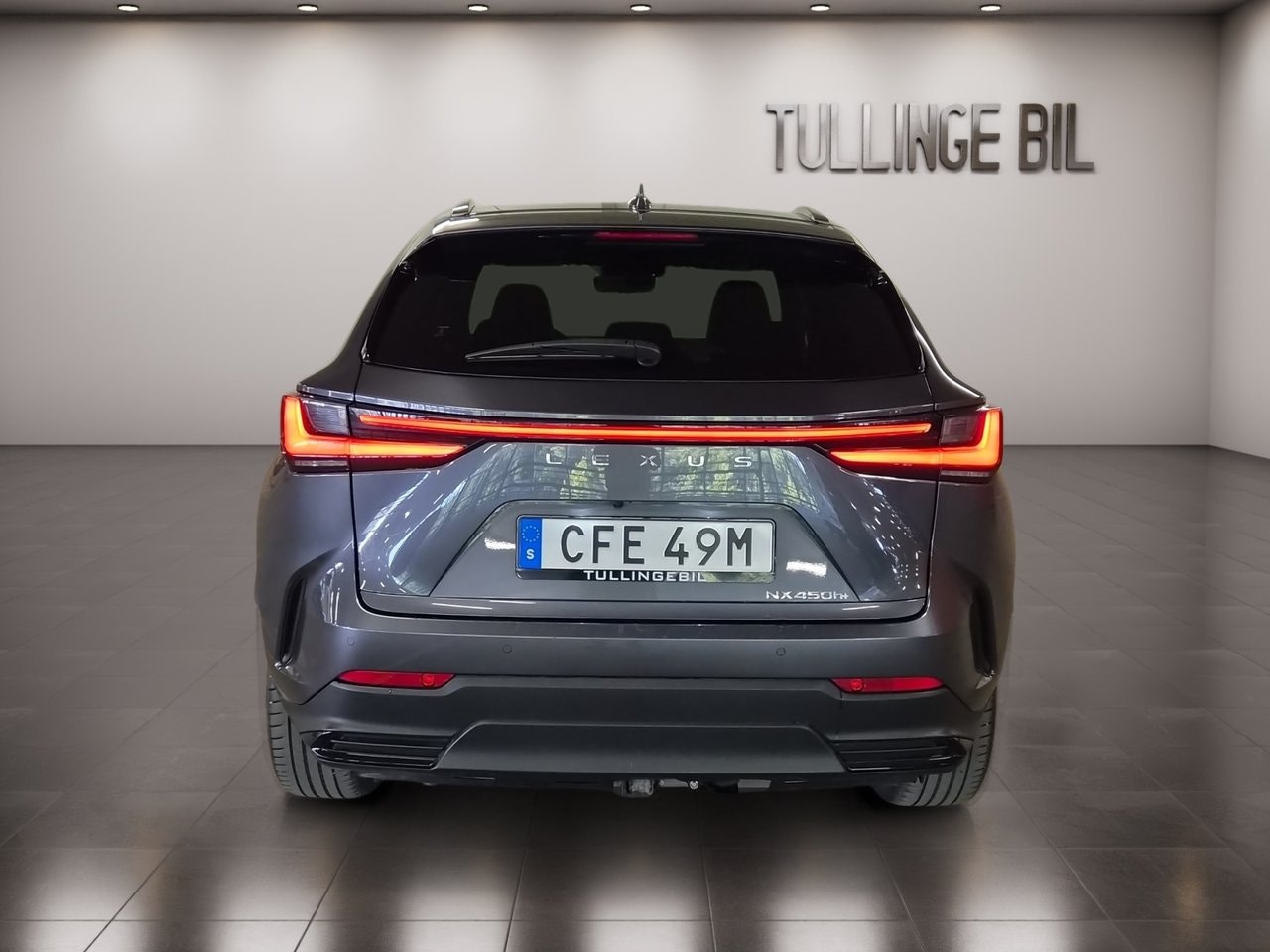 Lexus NX 450h+ E-CVT, 309ps, 2024