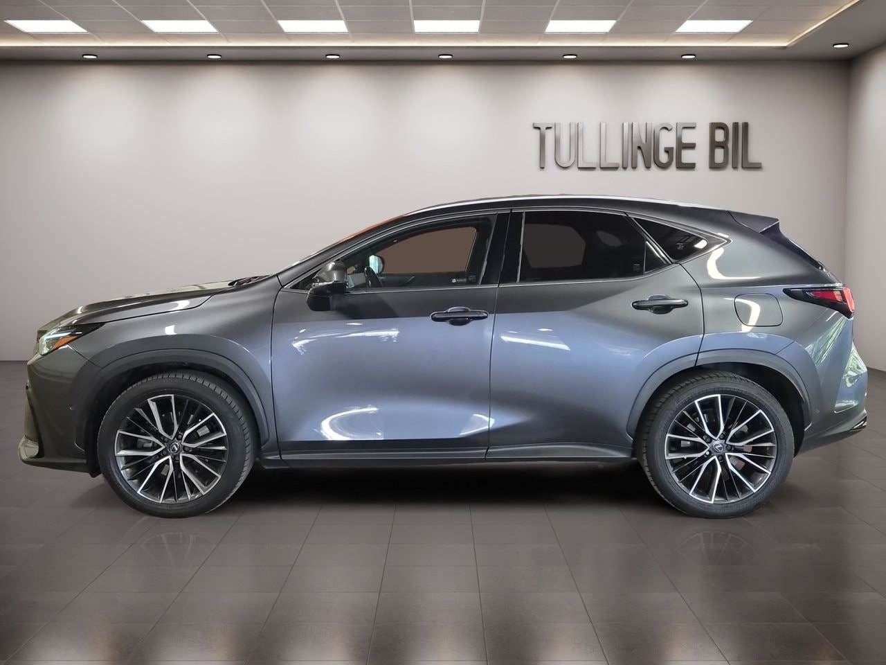 Lexus NX 450h+ E-CVT, 309ps, 2024