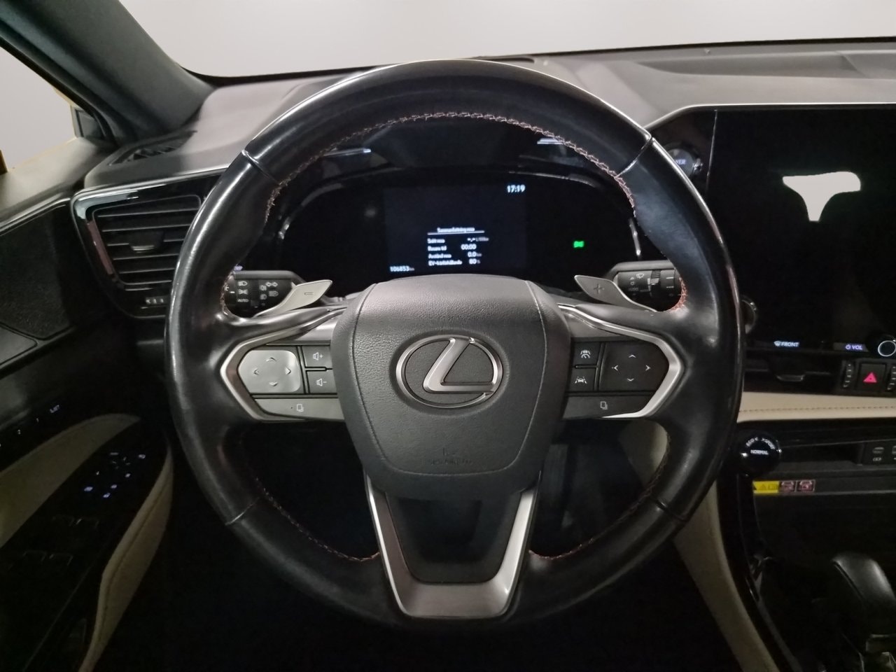 Lexus NX 450h+ E-CVT, 309ps, 2024