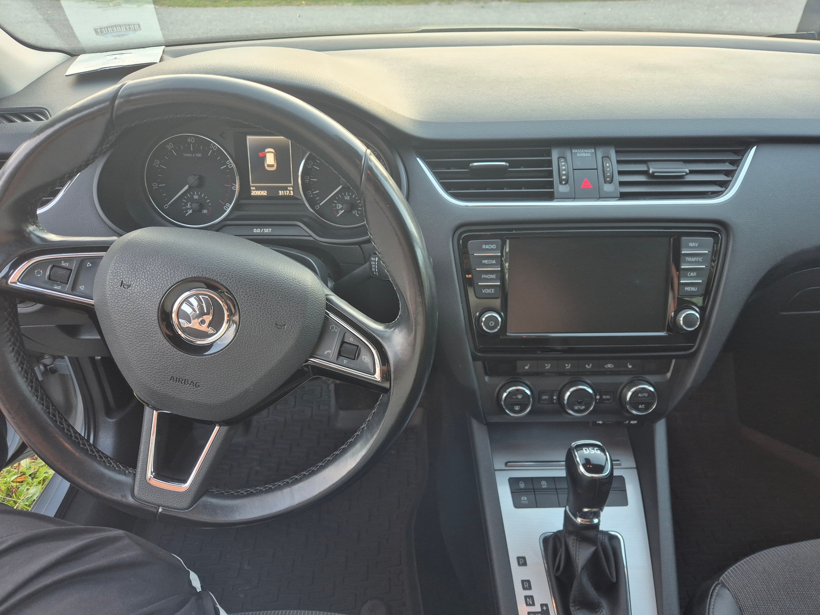 Škoda Octavia Combi 1.4 TSI DSG Sequential, 7-trins, 140ps, 2014