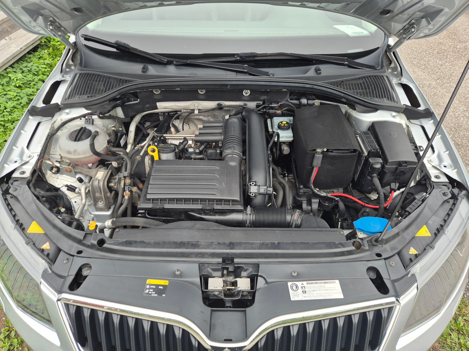Škoda Octavia Combi 1.4 TSI DSG Sequential, 7-trins, 140ps, 2014