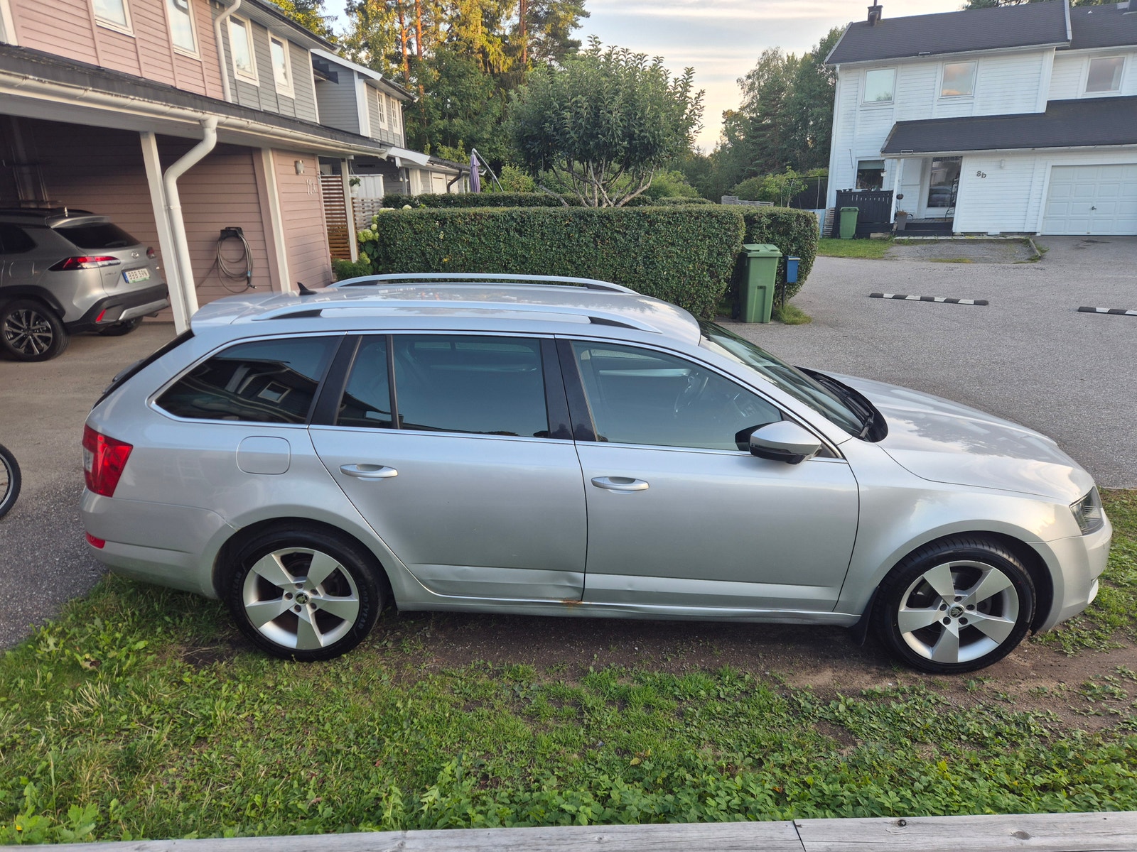 Škoda Octavia Combi 1.4 TSI DSG Sequential, 7-trins, 140ps, 2014