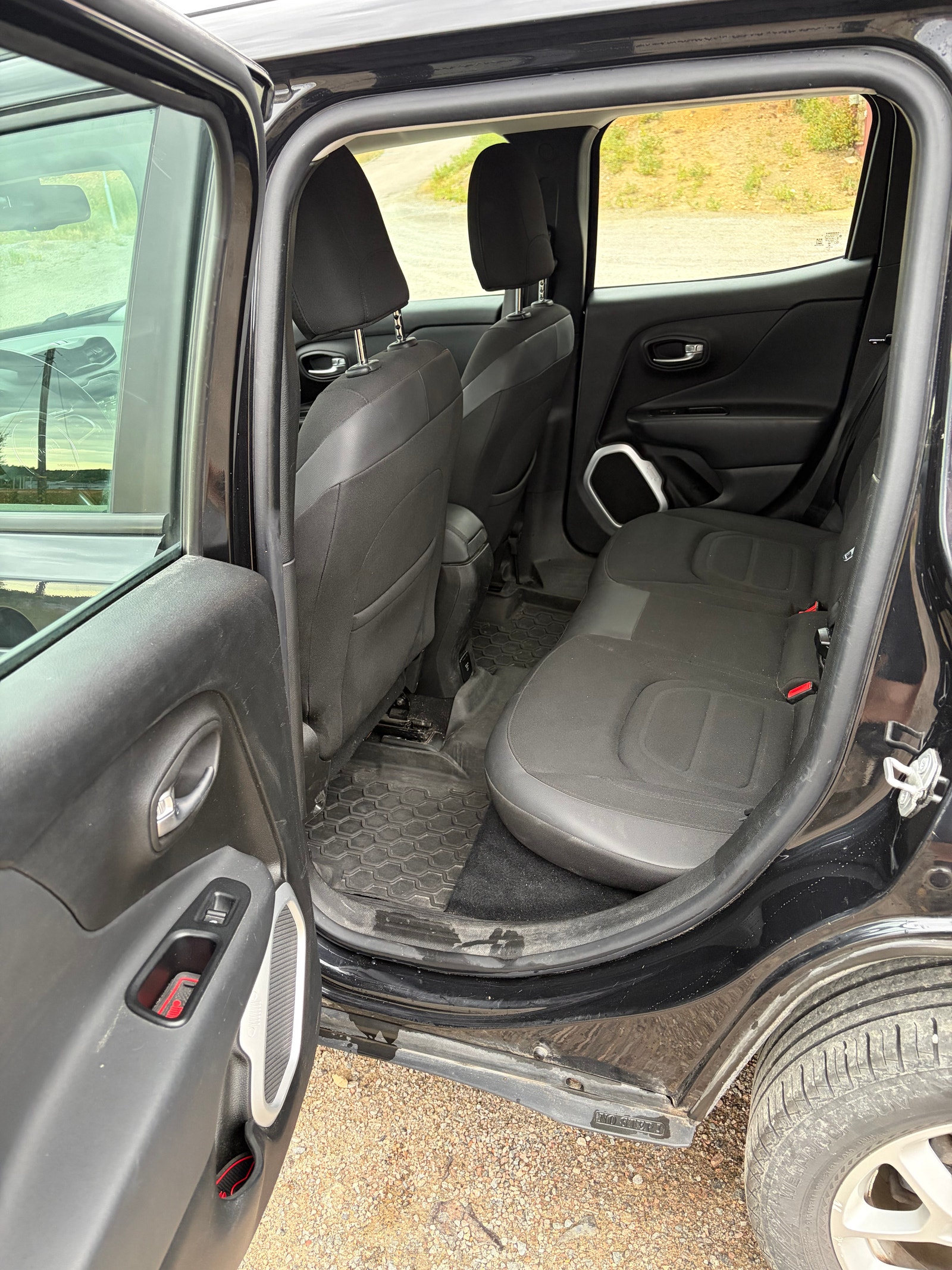 Jeep Renegade 2.0 CRD 4WD Manuell, 140hk, 2016