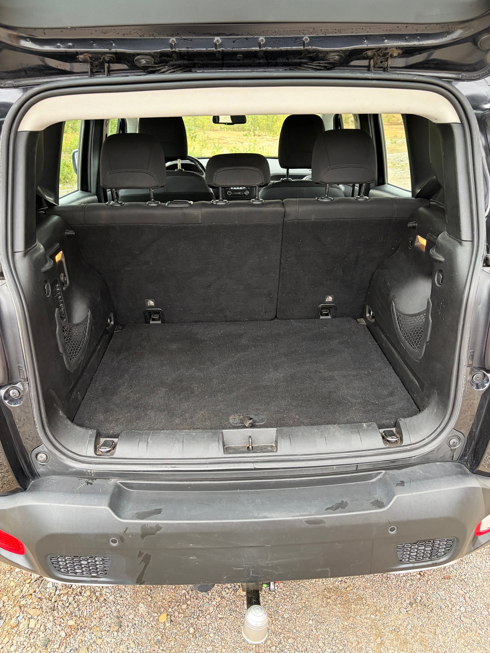 Jeep Renegade 2.0 CRD 4WD Manuell, 140hk, 2016