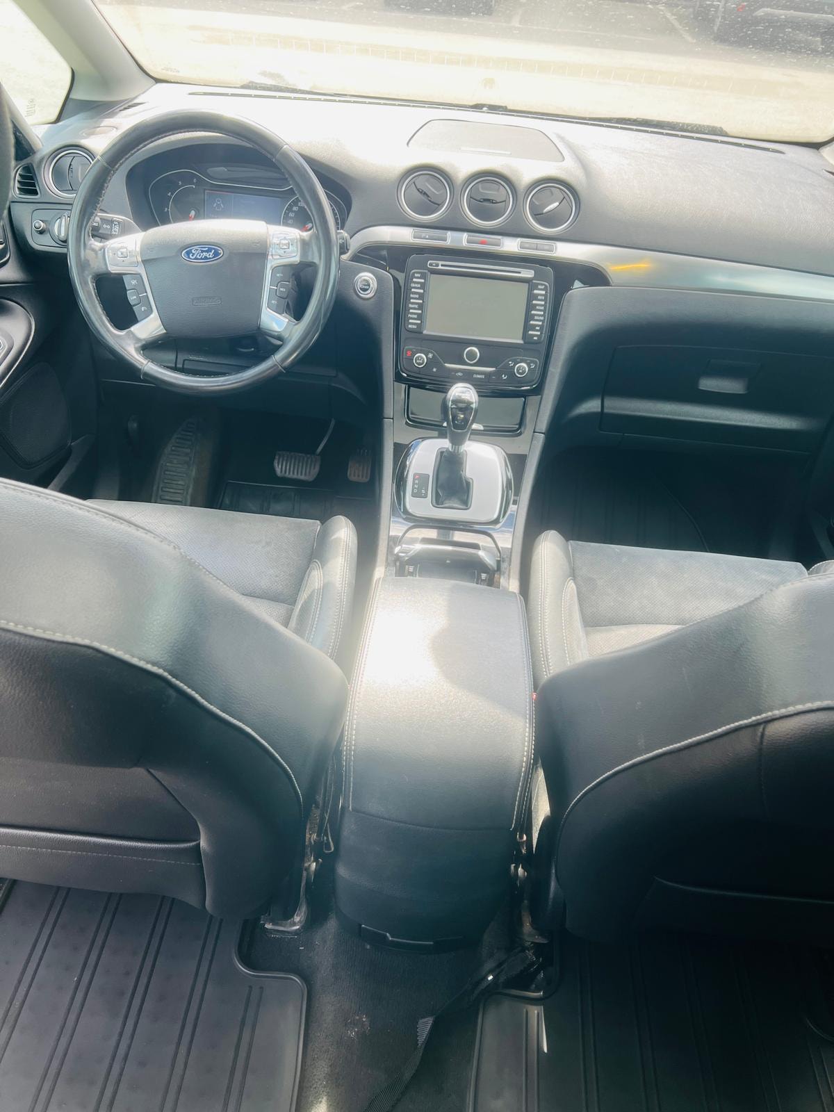 Ford S-Max 2.0 TDCi Powershift, 163hp, 2012