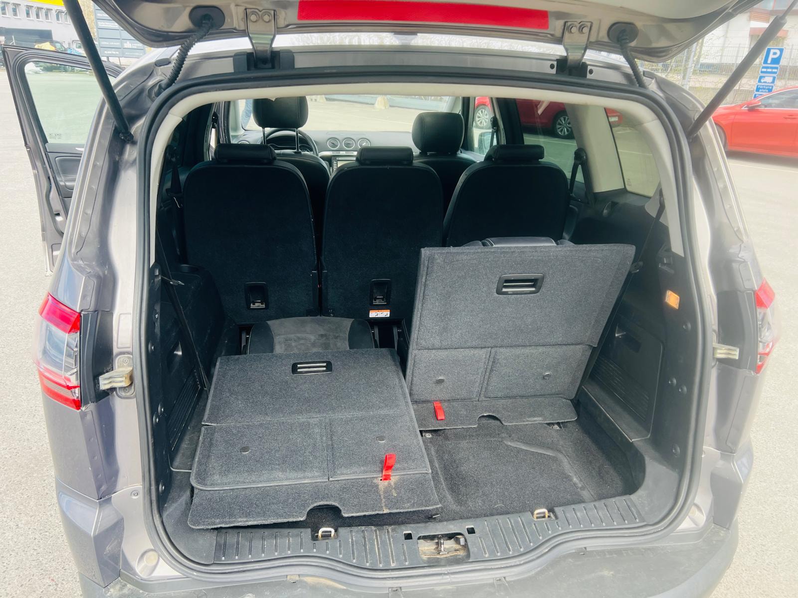 Ford S-Max 2.0 TDCi Powershift, 163hp, 2012