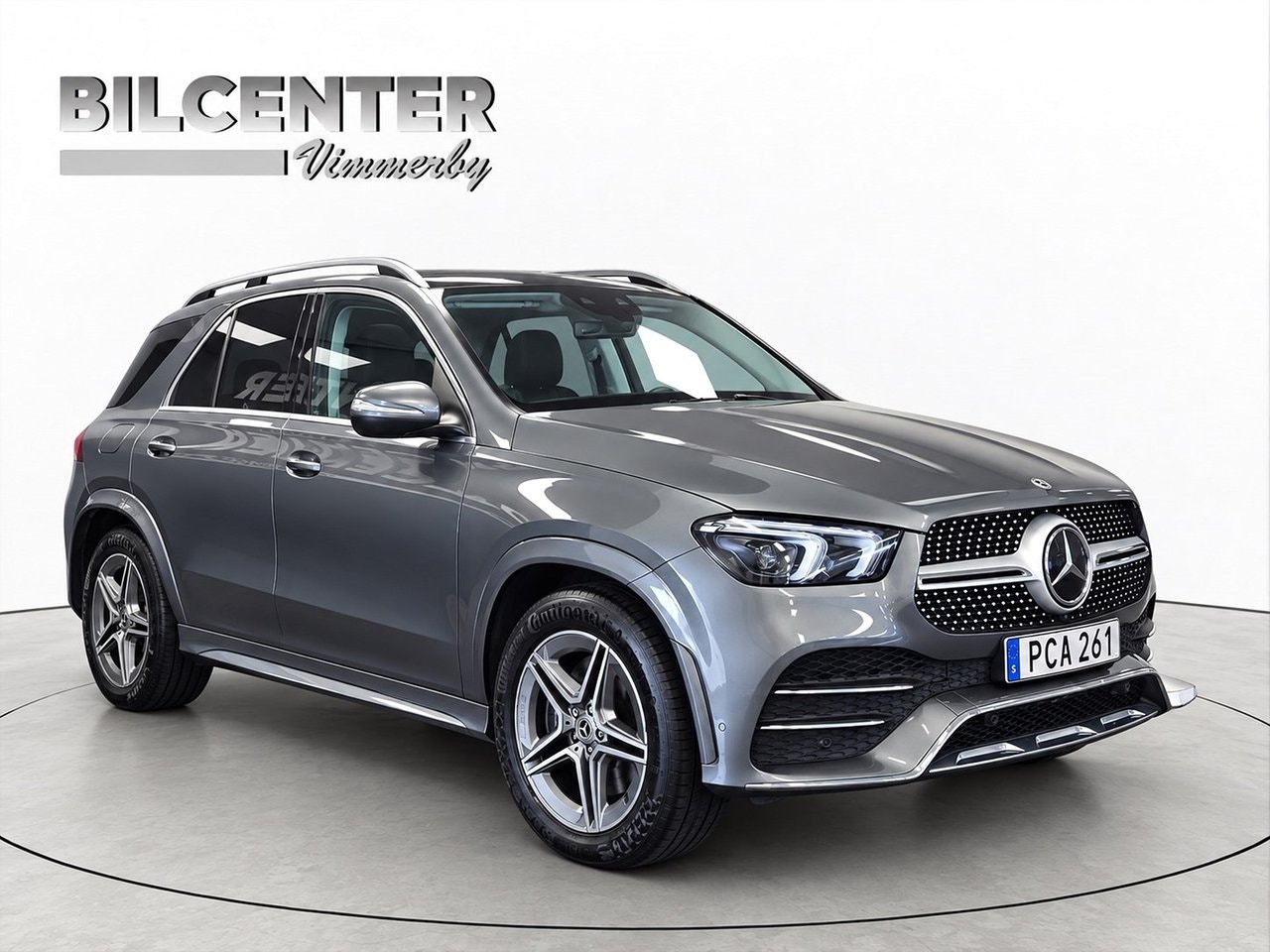 Mercedes-Benz GLE 350 320 л.с.