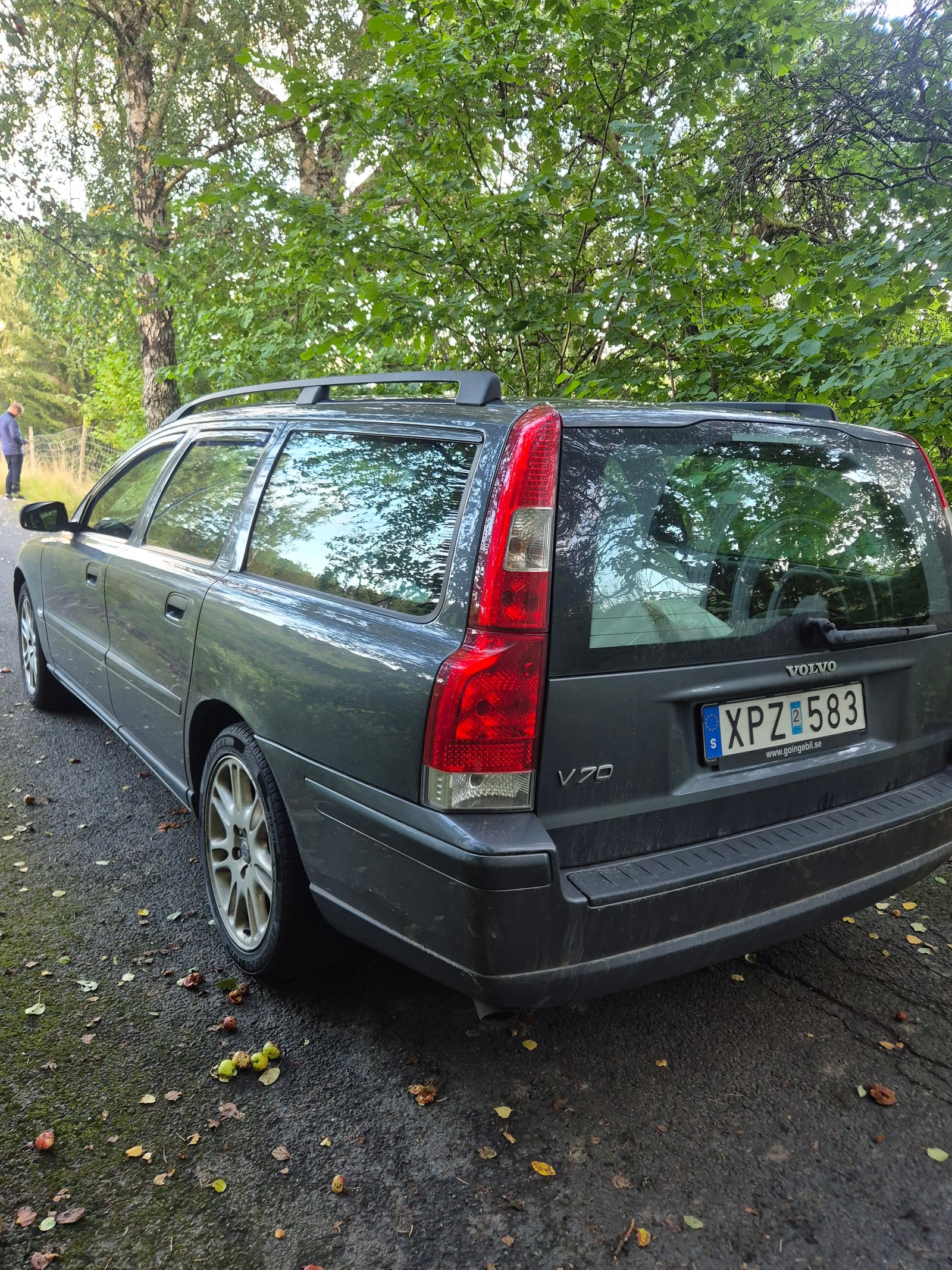 Volvo V70 2.4D Manual, 126hp, 2006