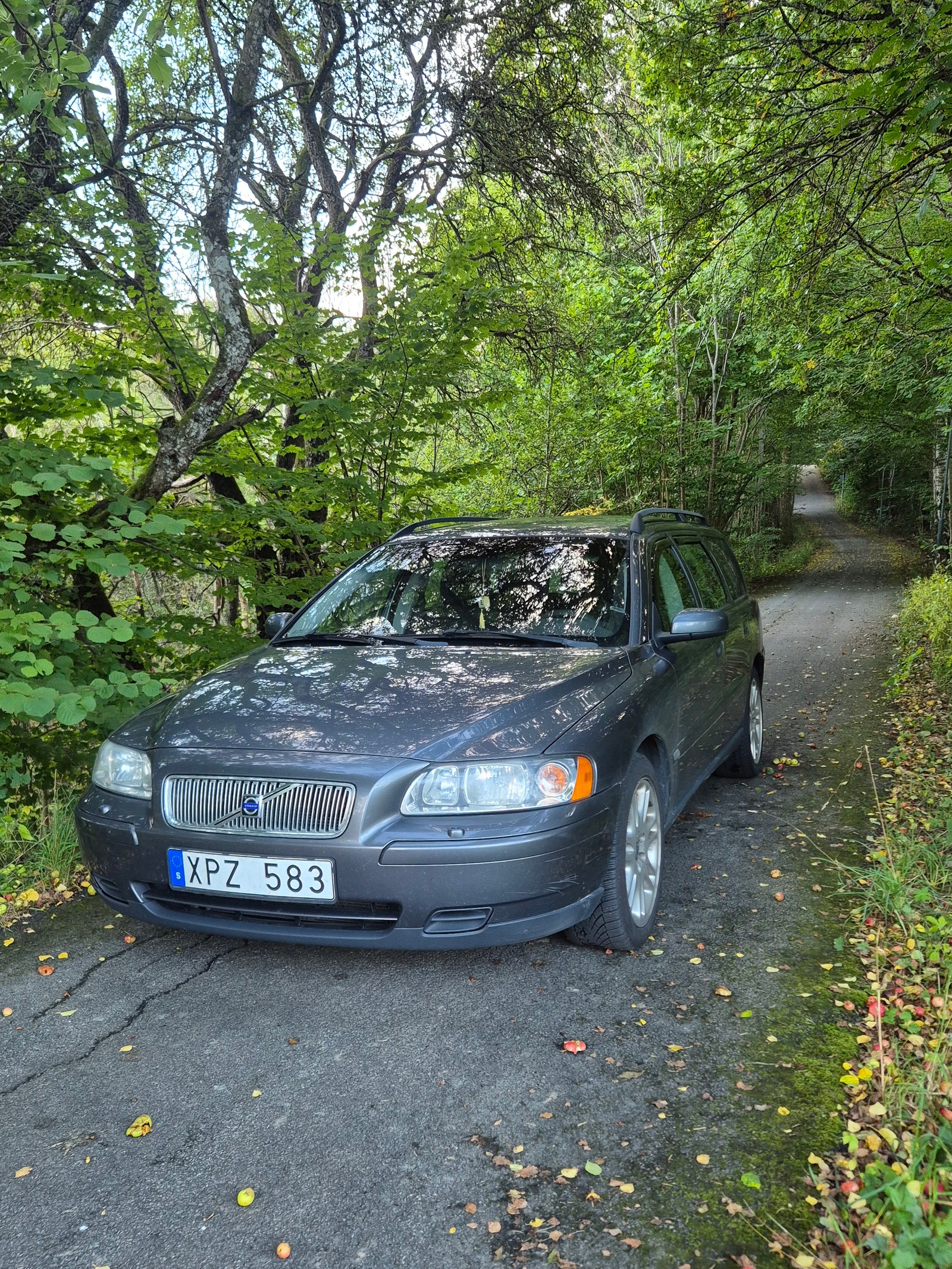 Volvo V70 2.4D Manual, 126hp, 2006