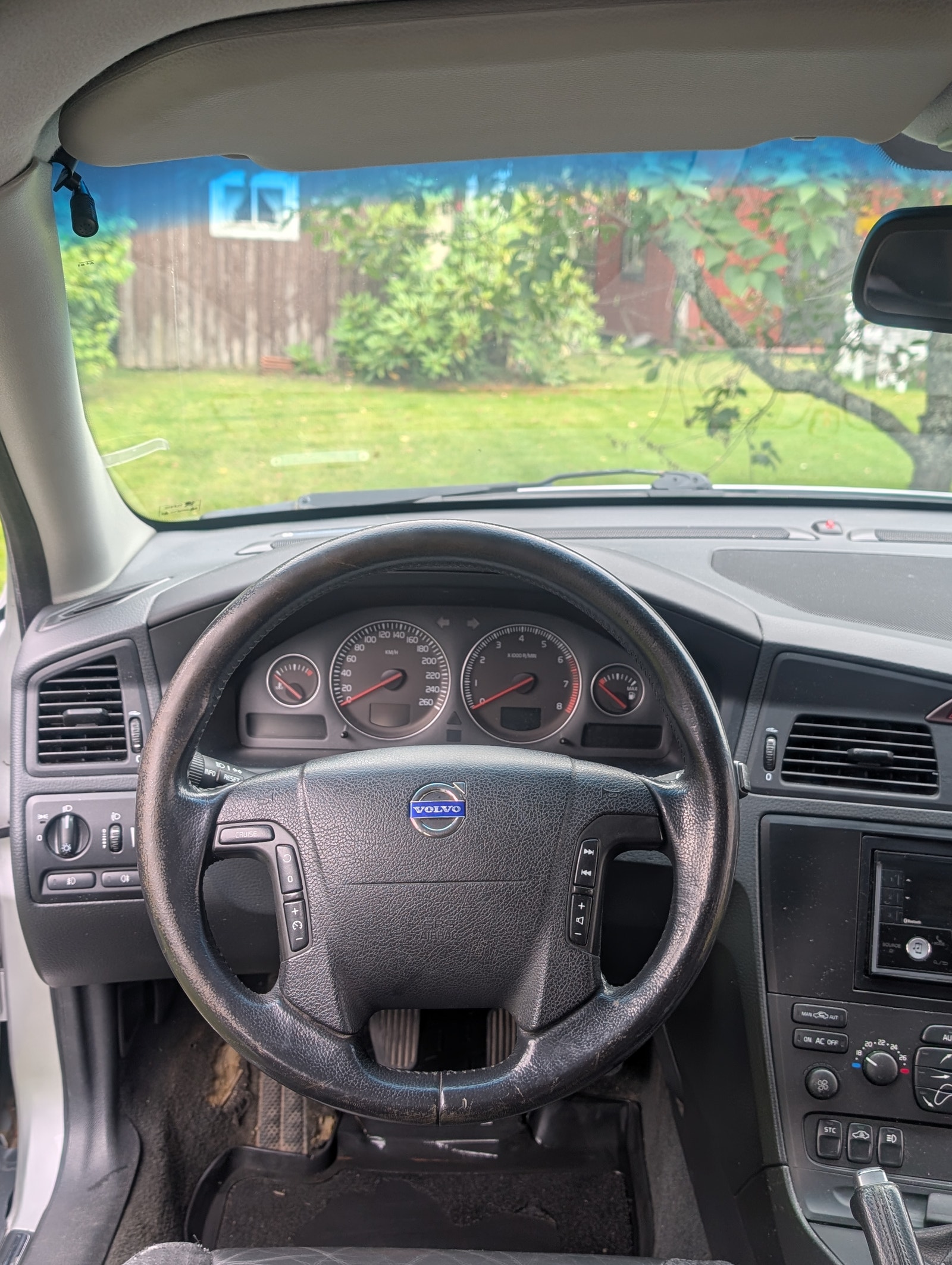 Volvo V70 2.4 Manual, 5-trins, 140ps, 2004