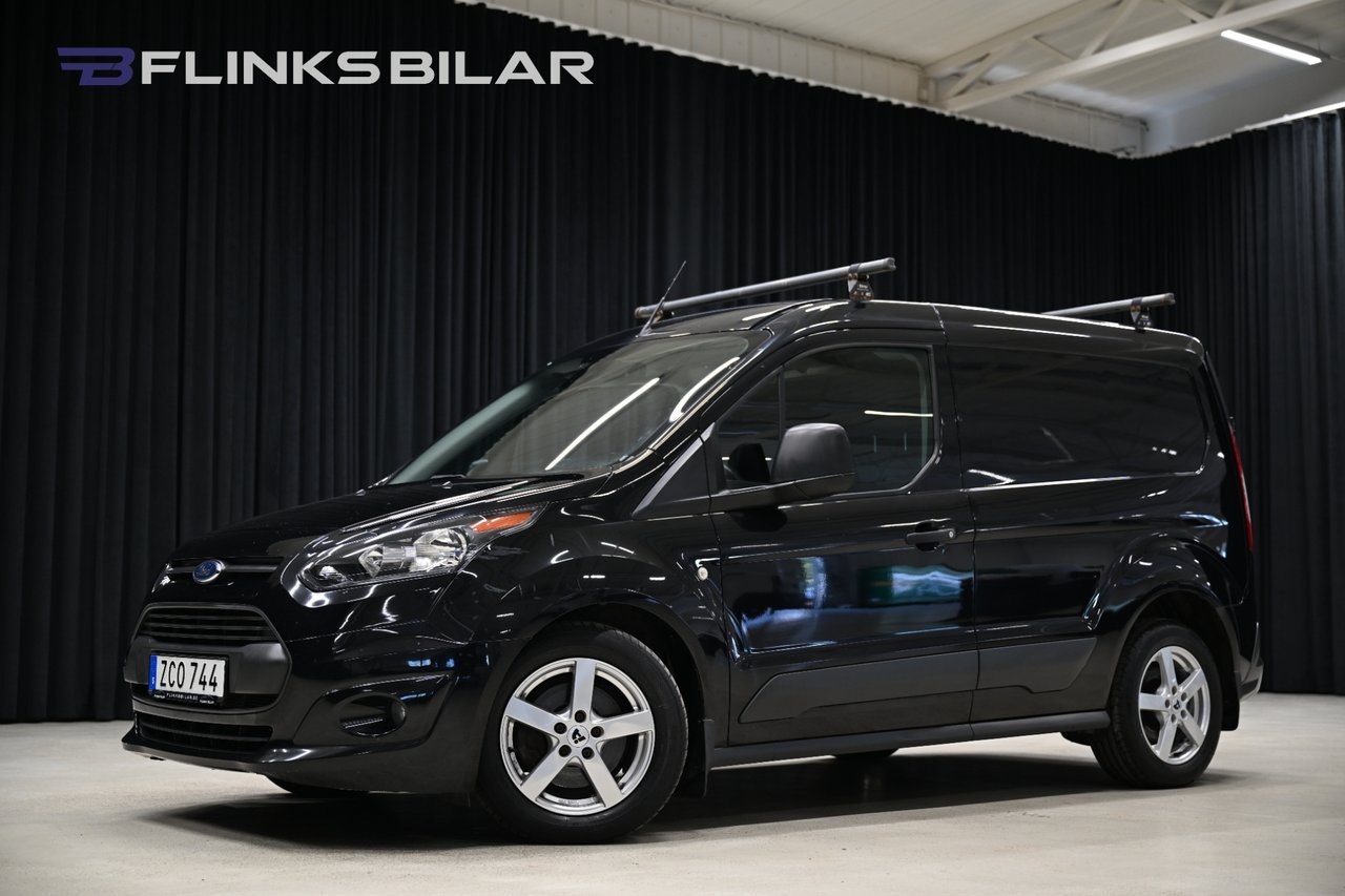 Ford Transit Connect 220 1.5 TDCi Powershift, 100hp, 2018