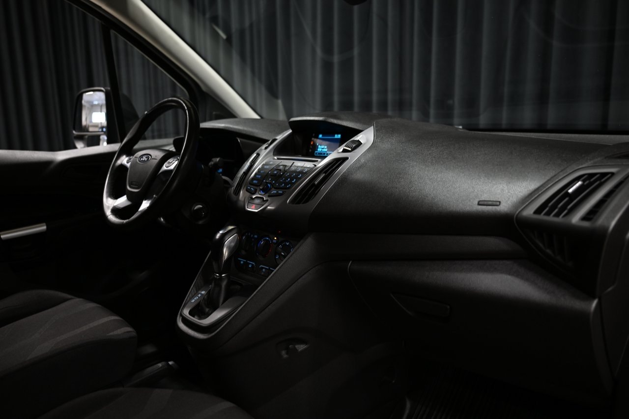 Ford Transit Connect 220 1.5 TDCi Powershift, 100hp, 2018