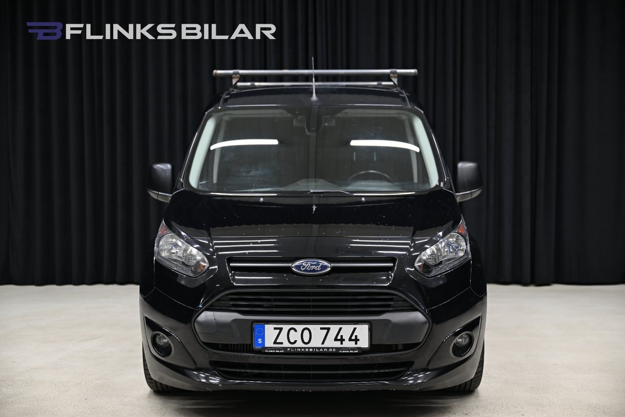 Ford Transit Connect 220 1.5 TDCi Powershift, 100hp, 2018
