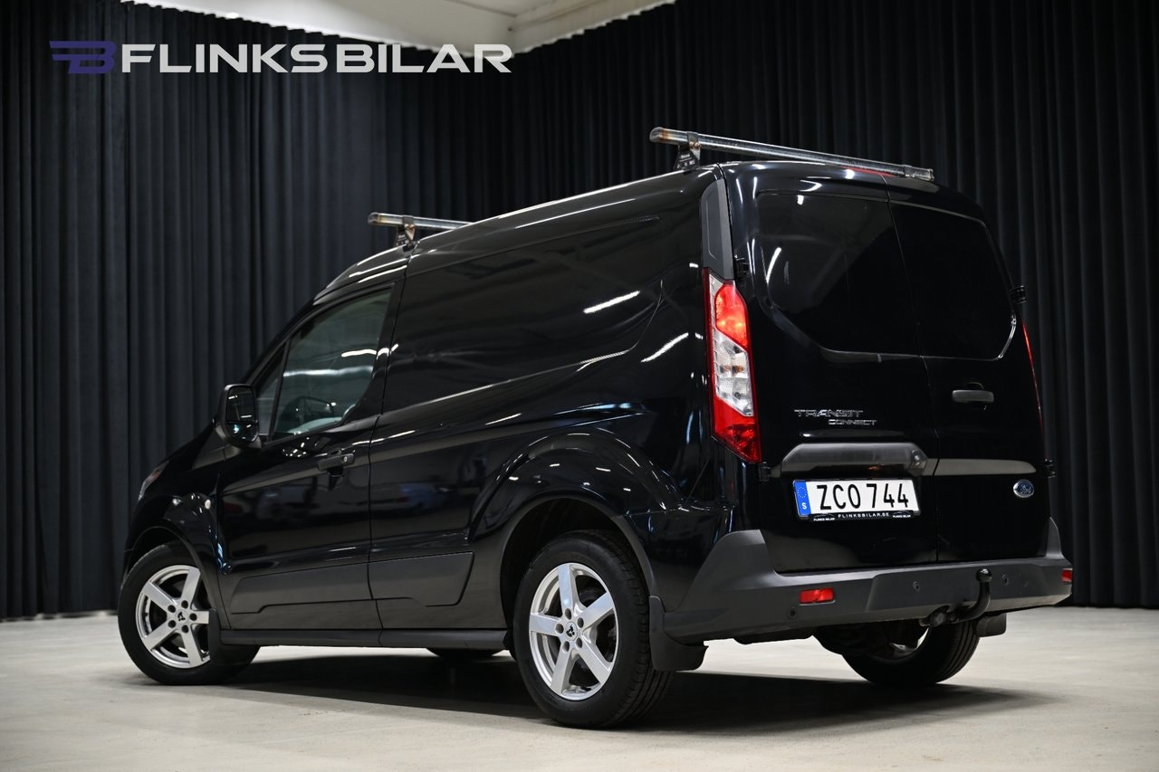 Ford Transit Connect 220 1.5 TDCi Powershift, 100hp, 2018