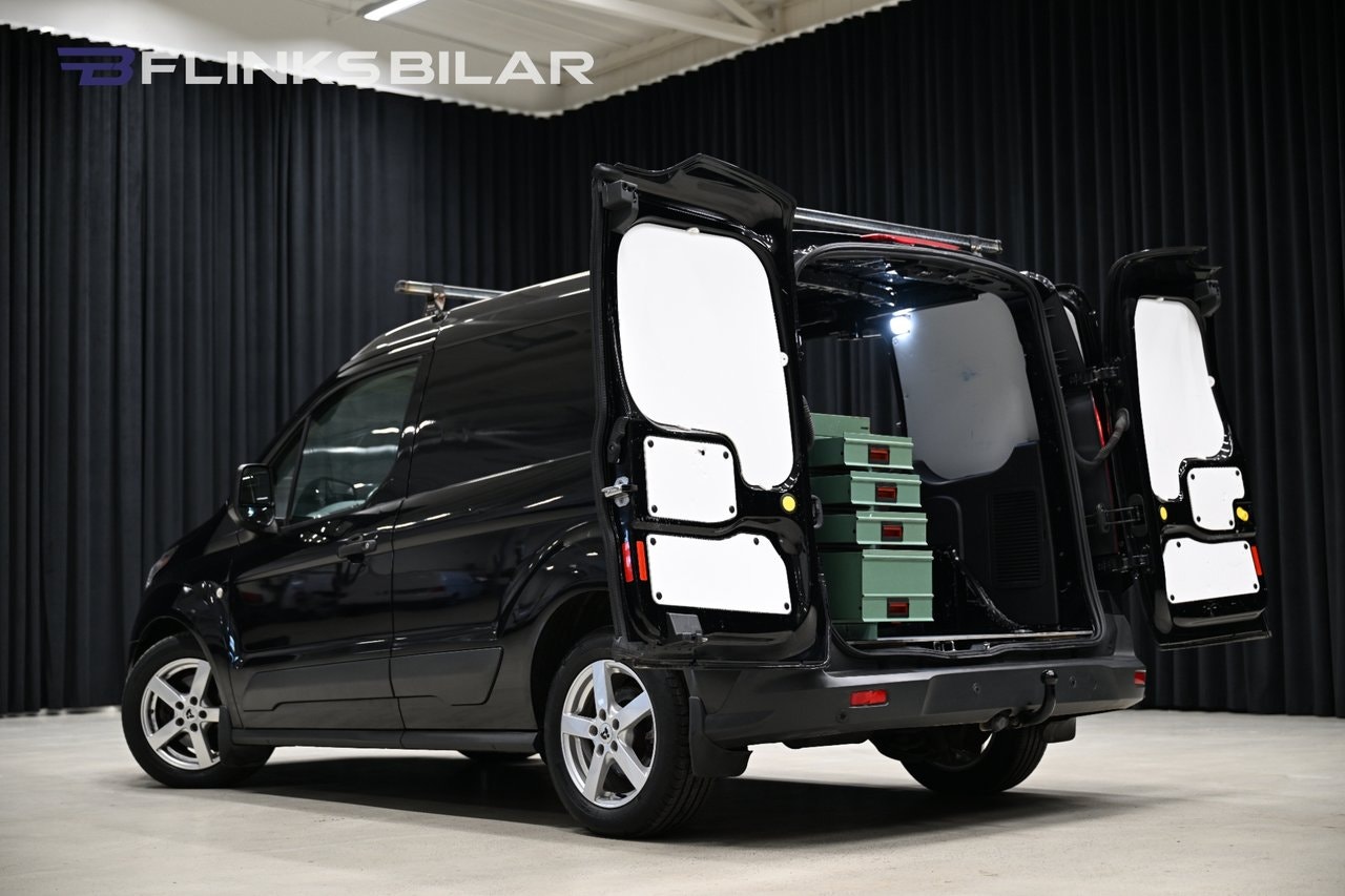 Ford Transit Connect 220 1.5 TDCi Powershift, 100hp, 2018